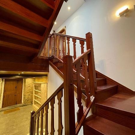 Apartamento Del S XVI En El Casco Historico De Luanco Luaran gambar