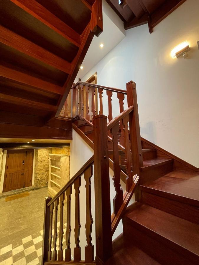 Apartamento Del S XVI En El Casco Historico De Luanco Luaran gambar