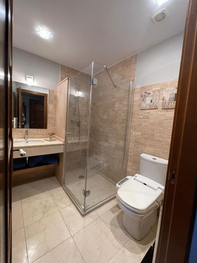 Apartamento Del S XVI En El Casco Historico De Luanco Luaran gambar